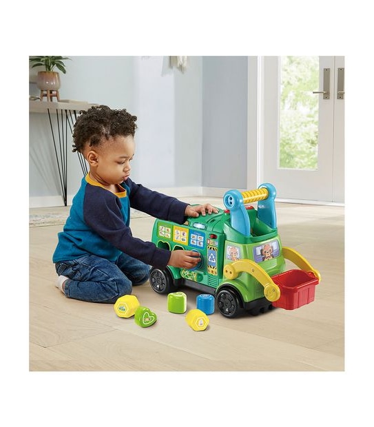 VTech Ride & Go Recycling Truck