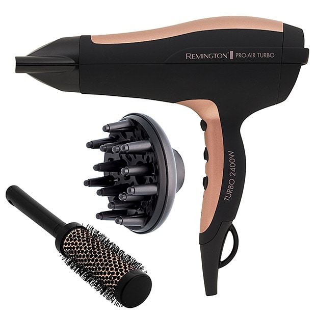 Remington Pro-Air Turbo Hairdryer D5220AU