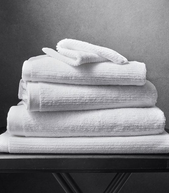 Classic Ribbed Bath Sheet