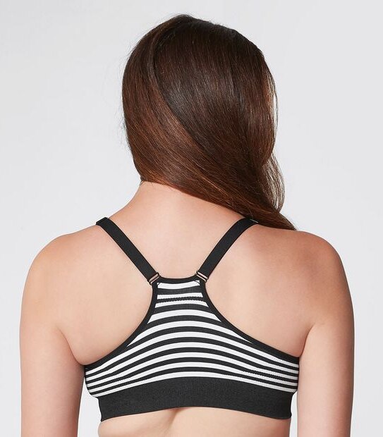 Maternity Seamfree Crop Bra