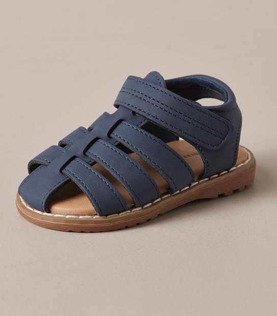 Baby Fisherman Sandals