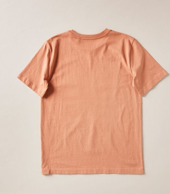 Organic Cotton Print T-shirt