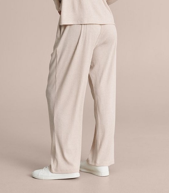 Wide Leg Lounge Pants