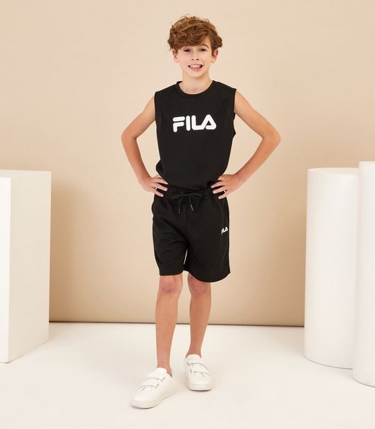 Fila Brad Mesh Shorts
