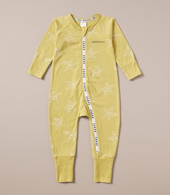 Bonds Baby Wondercool Zip Coverall