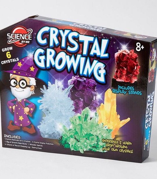 Crystal Growing Activity Kit - Science By Me
