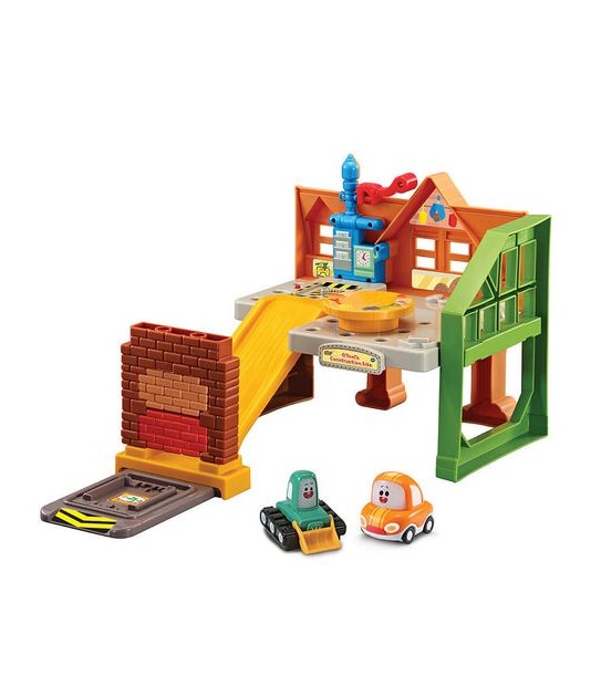 VTech Toot-Toot Cory Carson O'Tool's Construction Site