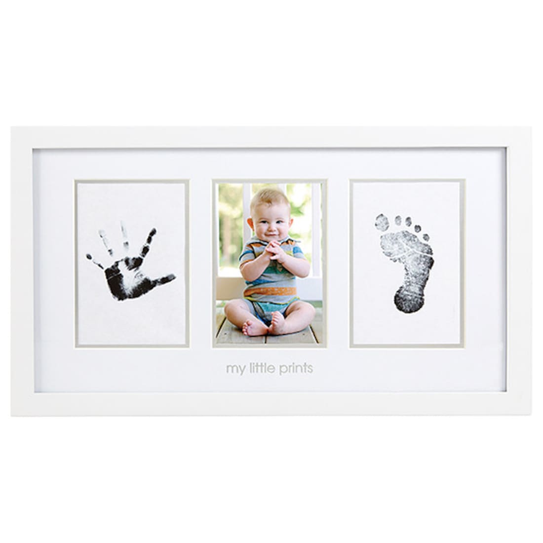 pearhead baby ink print