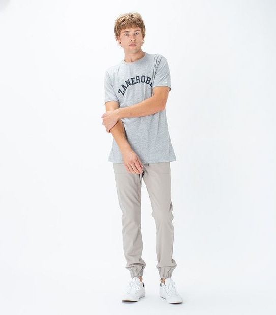 ZxZanerobe College T-Shirt