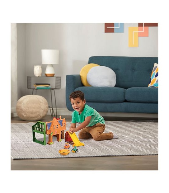 VTech Toot-Toot Cory Carson O'Tool's Construction Site