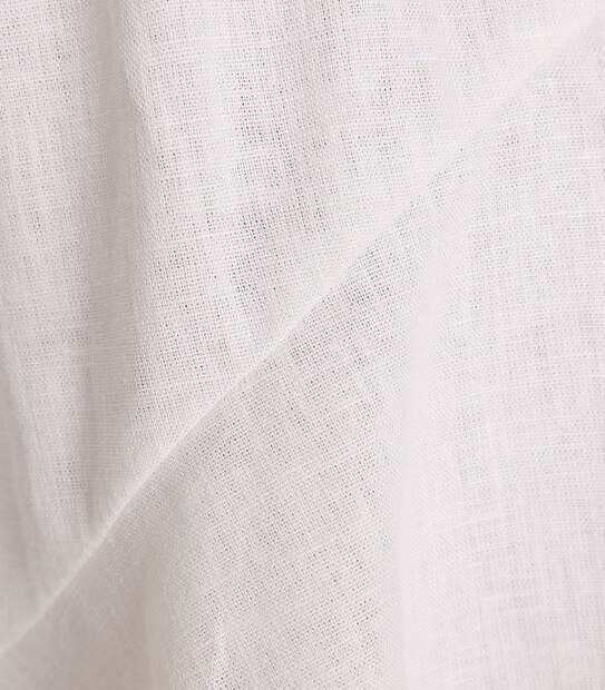 Lily Loves Linen Blend Frill Edge Shorts