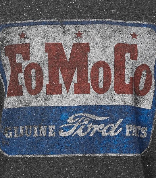 Ford T-Shirt - Charcoal