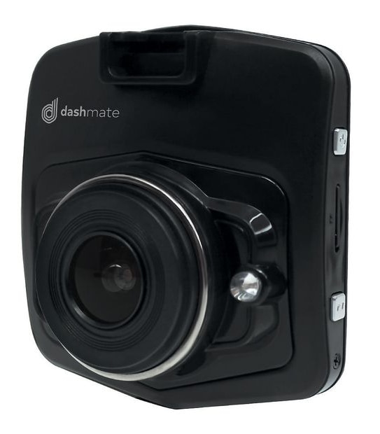 Dashmate DSH-410 HD Dash Camera With Motion Detection