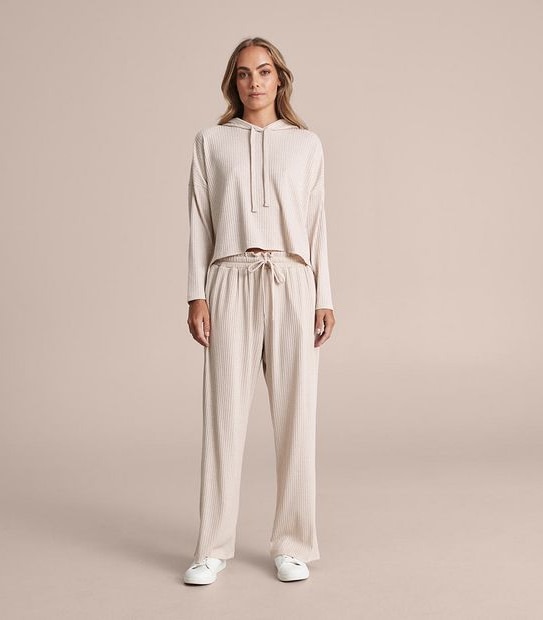 Wide Leg Lounge Pants