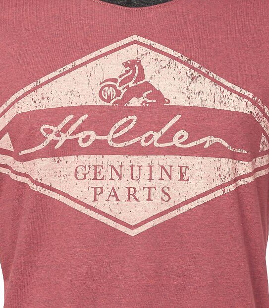 Holden T-Shirt - Red