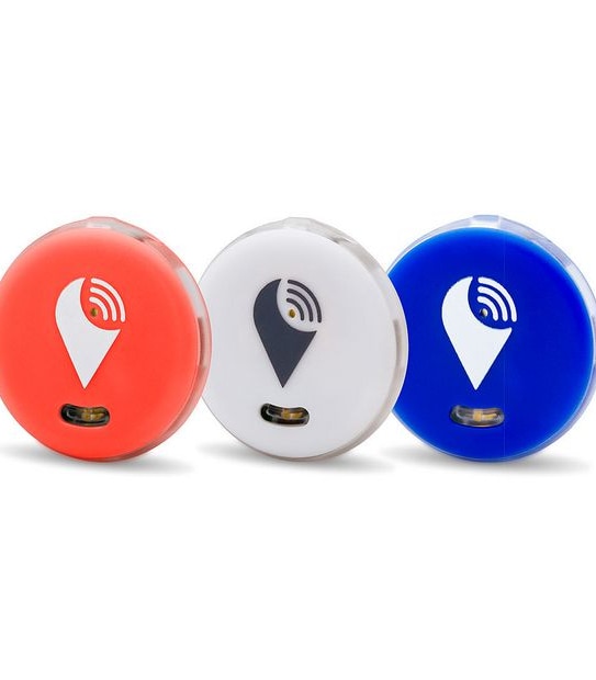 TrackR Pixel GPS Tracker 3 Pack