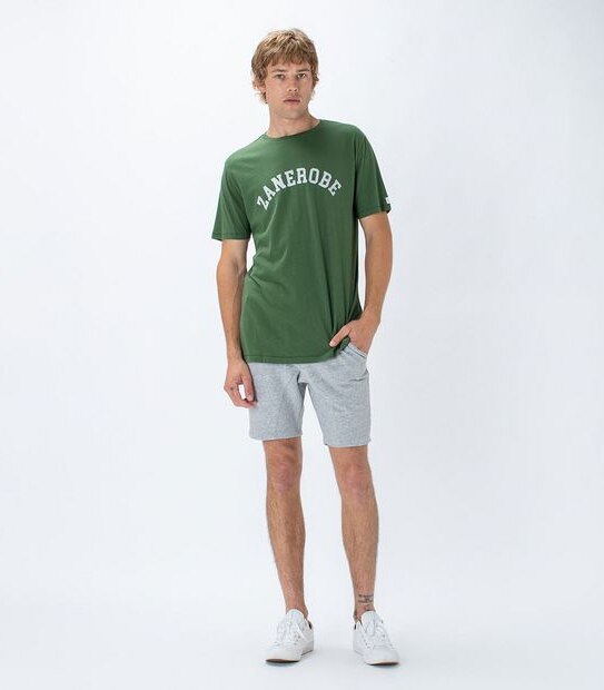 ZxZanerobe College T-Shirt