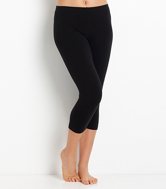 Women's 3/4 Length Leggings 1 of 2