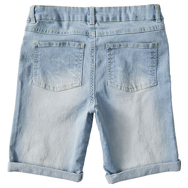Knee Length Denim Shorts Target Australia