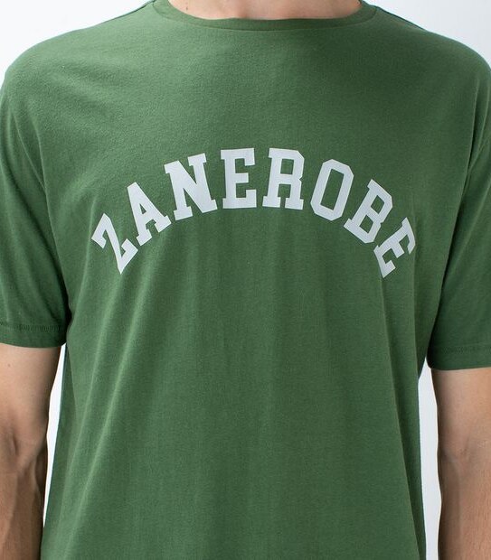 ZxZanerobe College T-Shirt