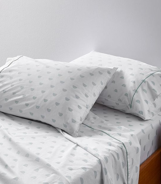 Stonewash Sheet Set - Dale White