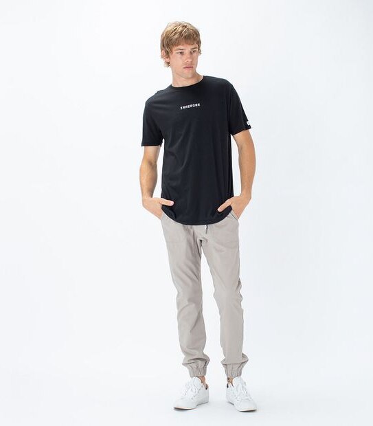ZxZanerobe Centre T-Shirt