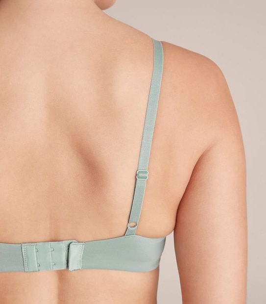 Lace T-Shirt Bra