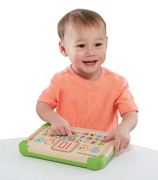 LeapFrog Touch & Learn Nature ABC Board