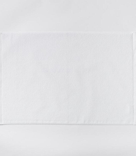 Classic Ribbed Bath Mat