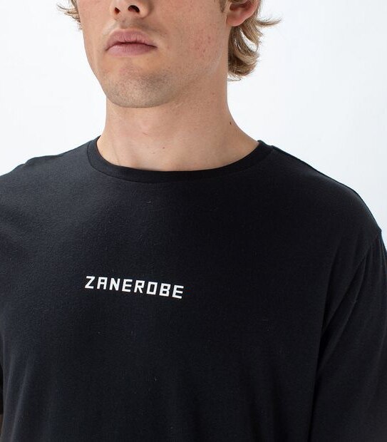 ZxZanerobe Centre T-Shirt