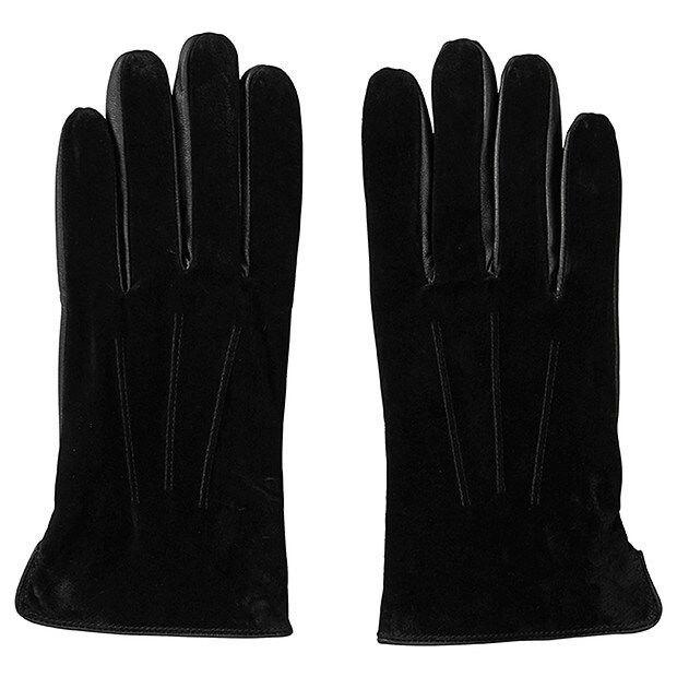 Leather & Suede Gloves Leather & Suede Gloves