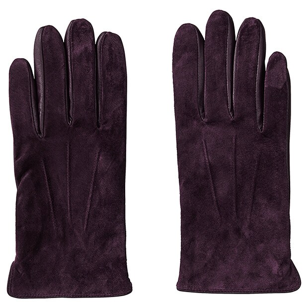 Leather & Suede Gloves Leather & Suede Gloves