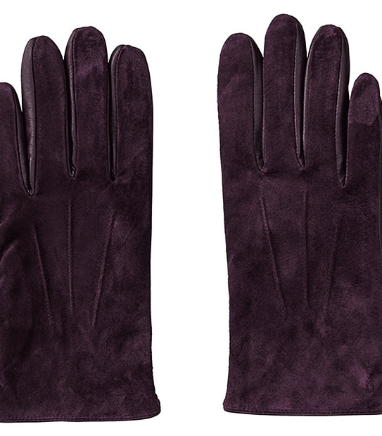 Leather & Suede Gloves