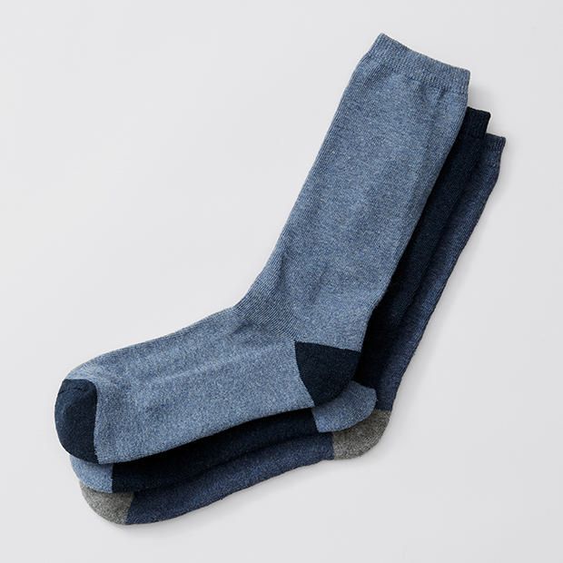 Maxx 3 Pack Comfort Business Socks Maxx 3 Pack Comfort Business Socks