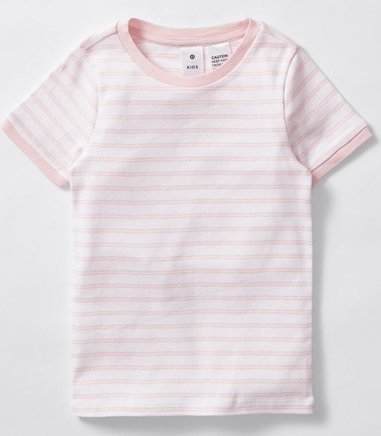 Mix and Match 2 Pack Pyjama Set - Pink Stars and Stripes