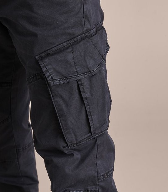 Slim Cargo Pants - Black | Target Australia