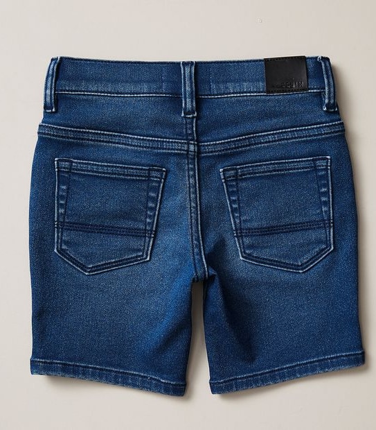 Wonder Denim Shorts