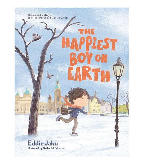 The Happiest Boy On Earth - Eddie Jaku