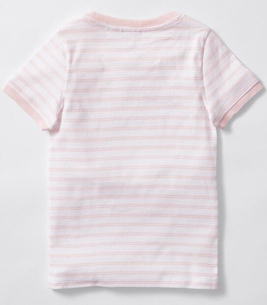 Mix and Match 2 Pack Pyjama Set - Pink Stars and Stripes
