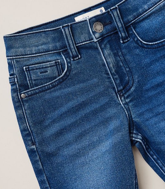 Wonder Denim Shorts 2 of 5