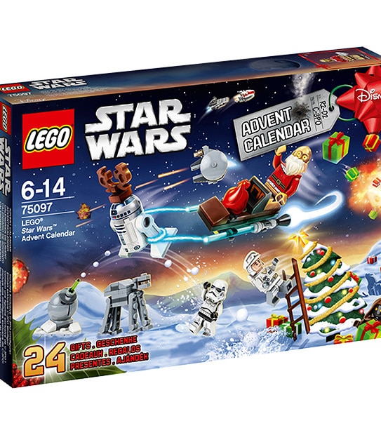 LEGO&reg; Star Wars&trade; Advent Calendar 75097