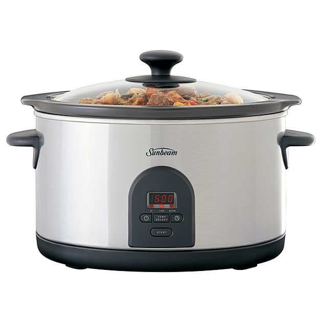 NEW Sunbeam Slow Cooker HP5590 eBay