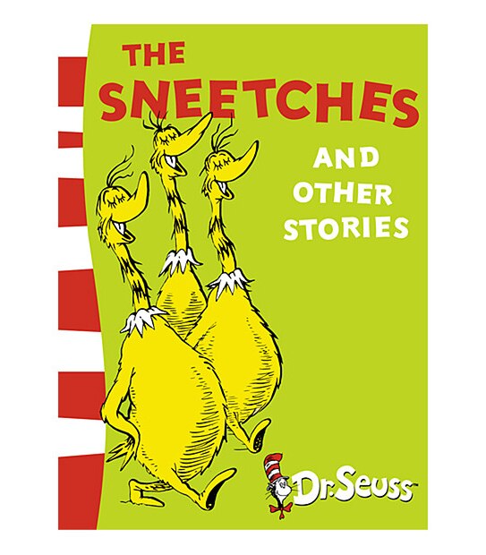 Dr Seuss - The Sneetches And Other Stories