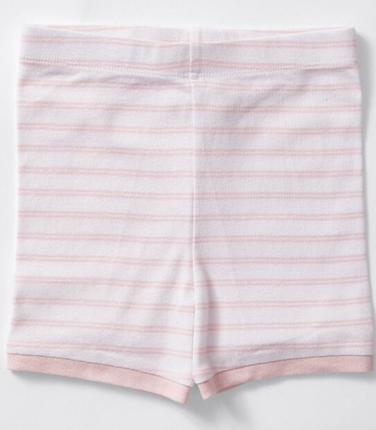 Mix and Match 2 Pack Pyjama Set - Pink Stars and Stripes