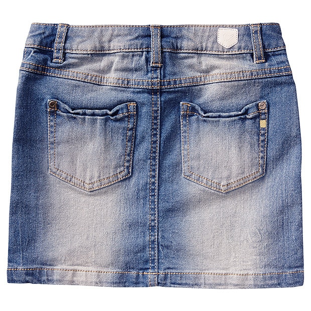 Girls' Basic Denim Skirt Target Australia