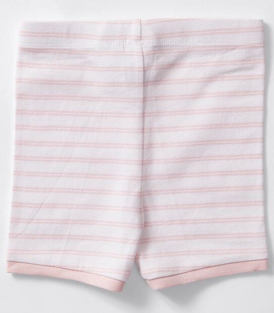 Mix and Match 2 Pack Pyjama Set - Pink Stars and Stripes