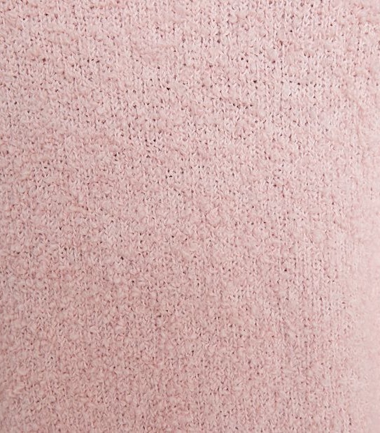 Boucle Crew Neck Jumper