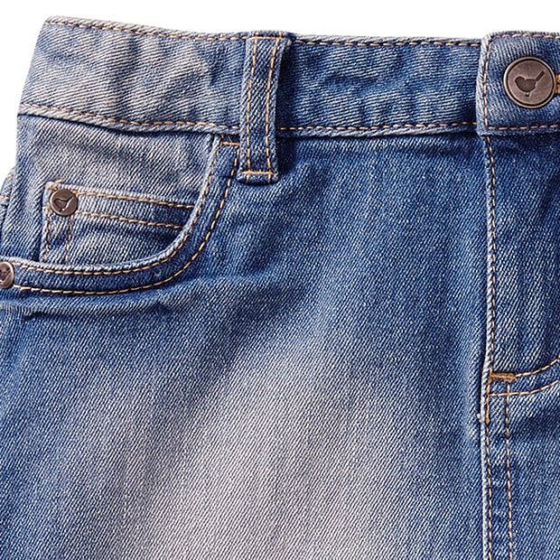 Girls' Basic Denim Skirt | Target Australia