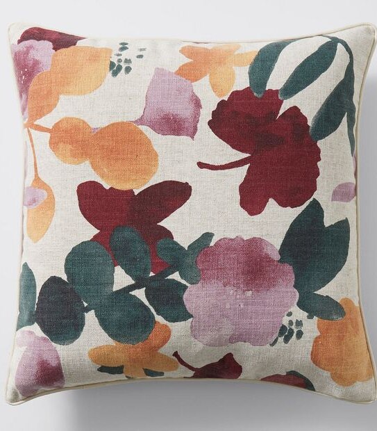 Farren Print Cushion