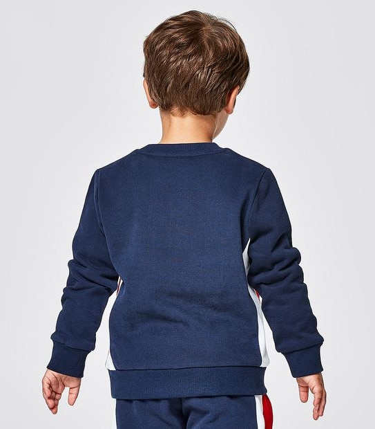 Fila Leo Crew - Navy Blue